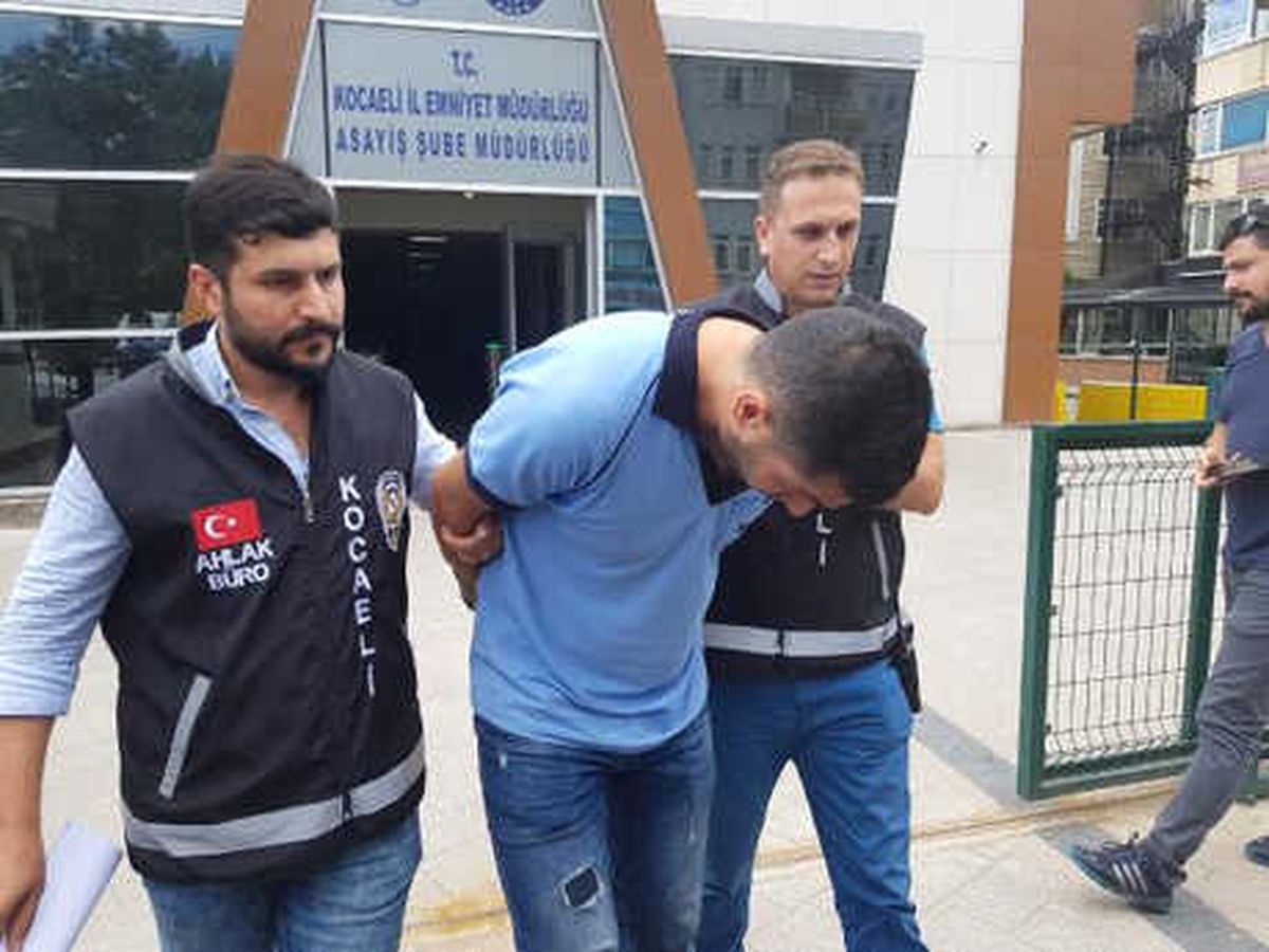 Ganalı Öğrenciye Cinsel İstismar Girişimi İddiasına Gözaltı