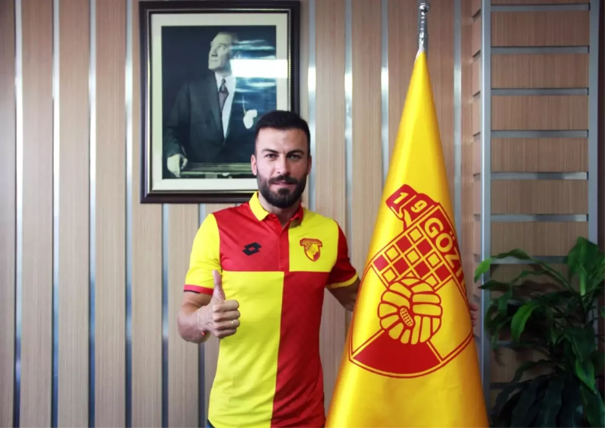 Göztepe 3. Transferini Gerçekleştirdi