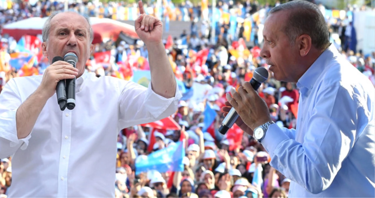İnce\'den "CHP ile Terör Örgütü Arasında Bağ Var" Diyen Erdoğan\'a Yanıt: Belge Varsa Açıkla