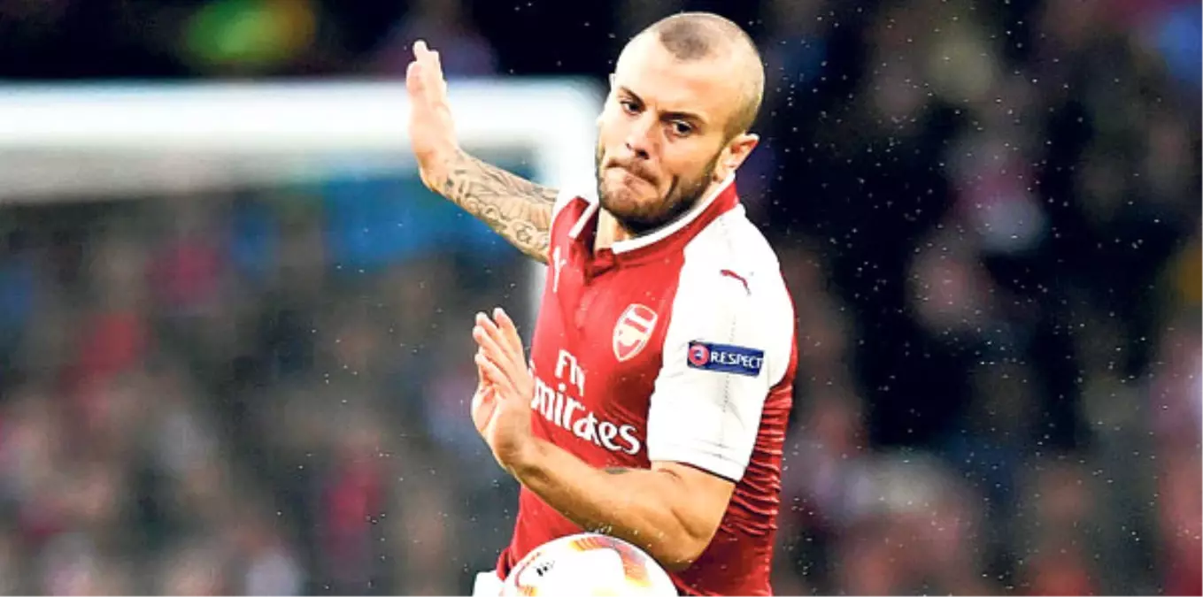 Jack Wilshere\'in Londra Aşkı!