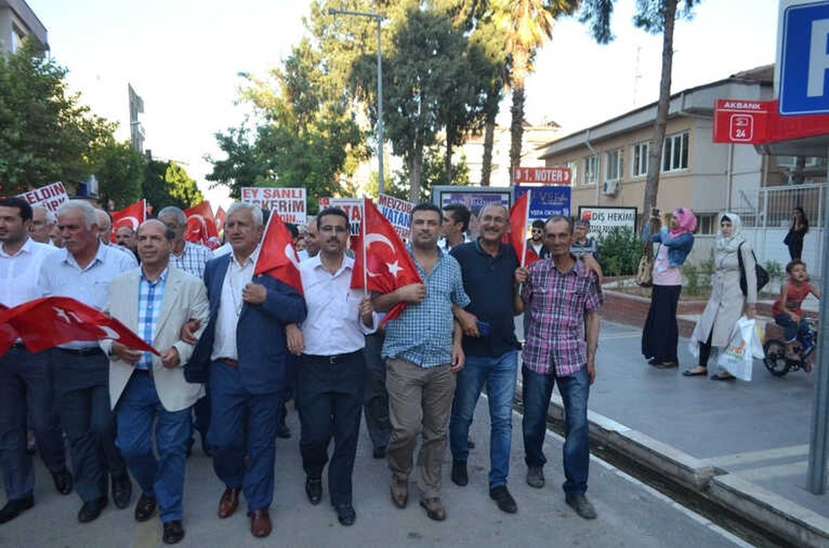 Kırıkhan\'ın Düşman İşgalinden Kurtuluşu Kutlandı