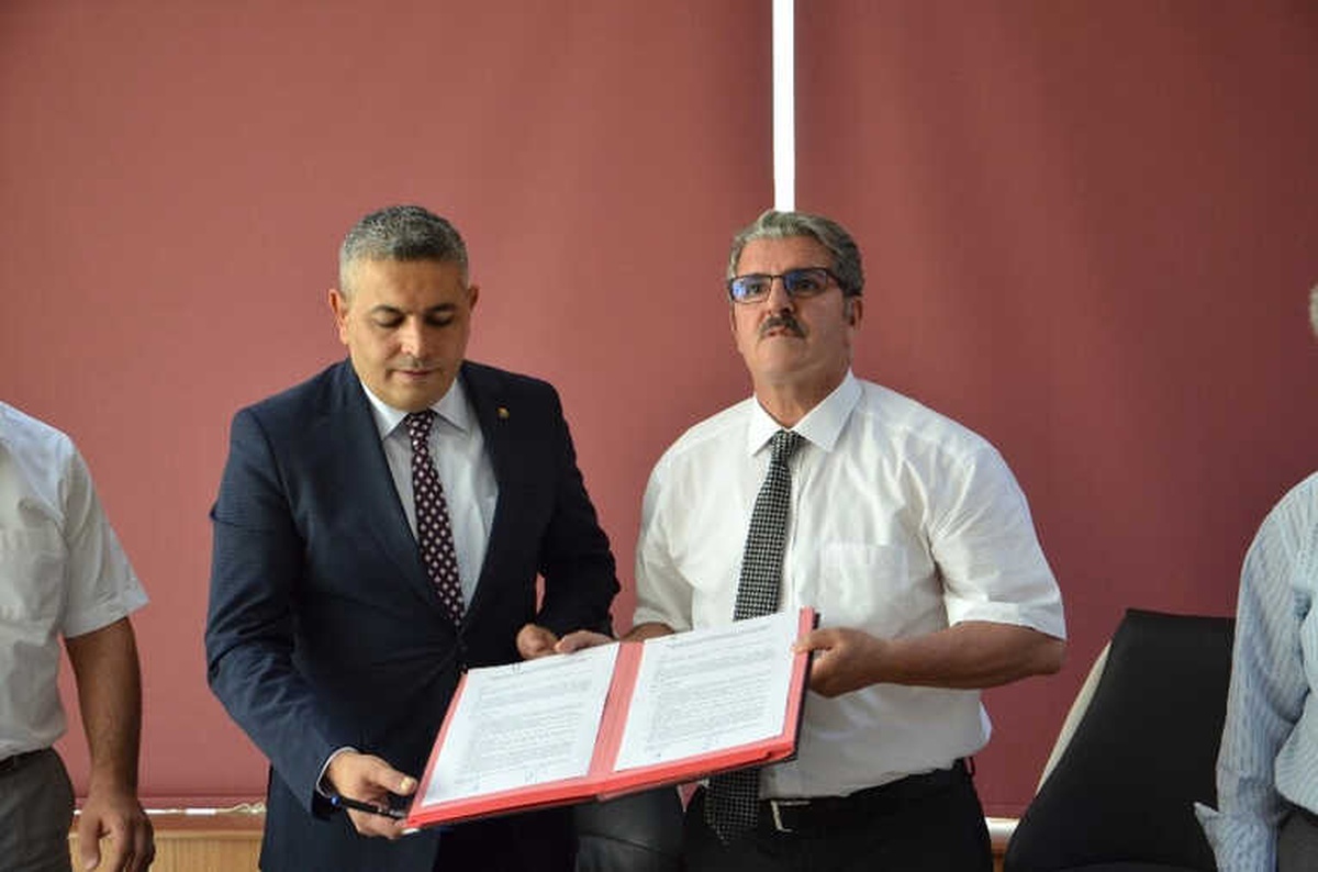 Mtso ile İş-Kur Arasında İşgücü Yetiştirme Protokolü