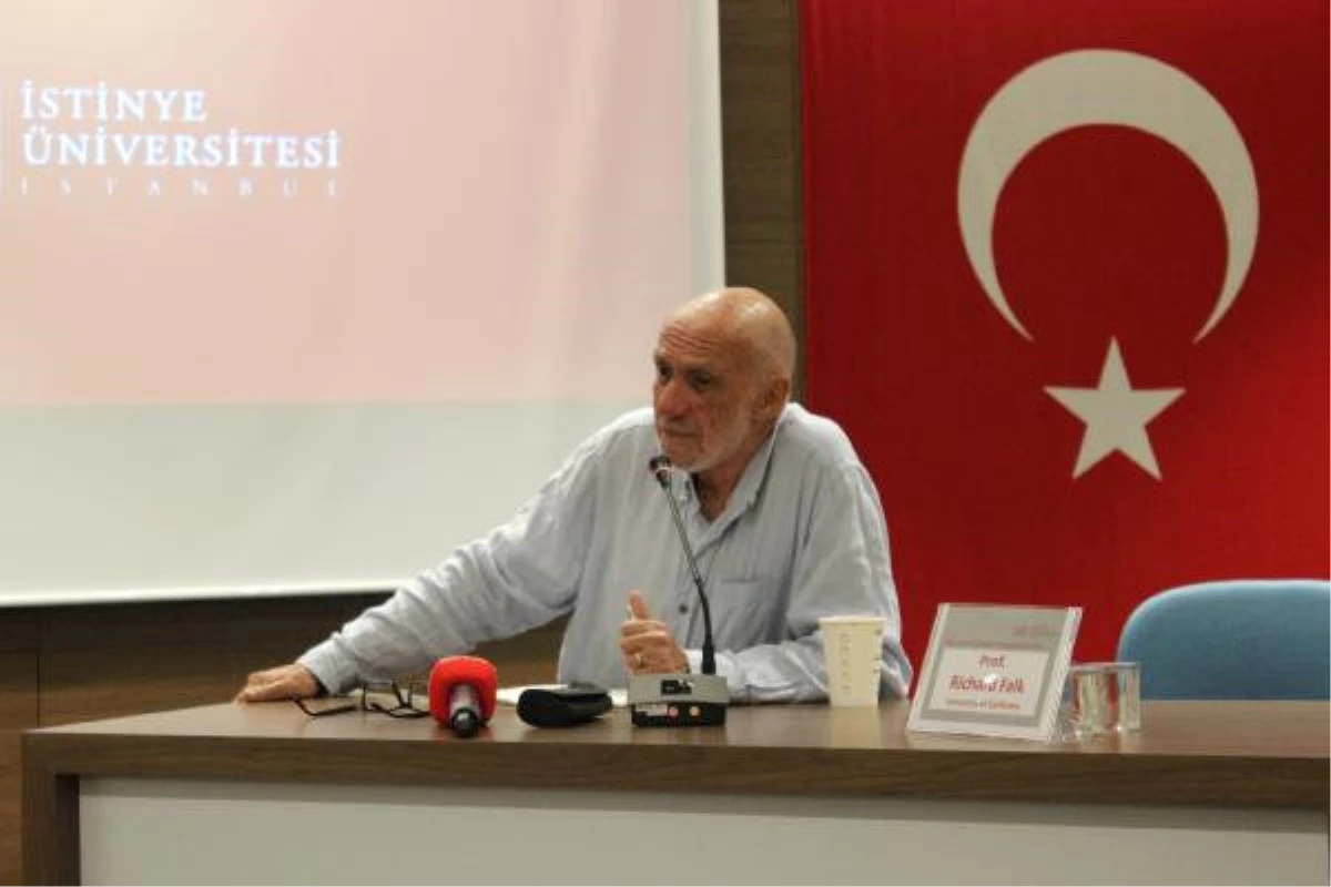 Richard Falk: En Büyük Tehlike, Nükleer Savaş ve Küresel Isınma