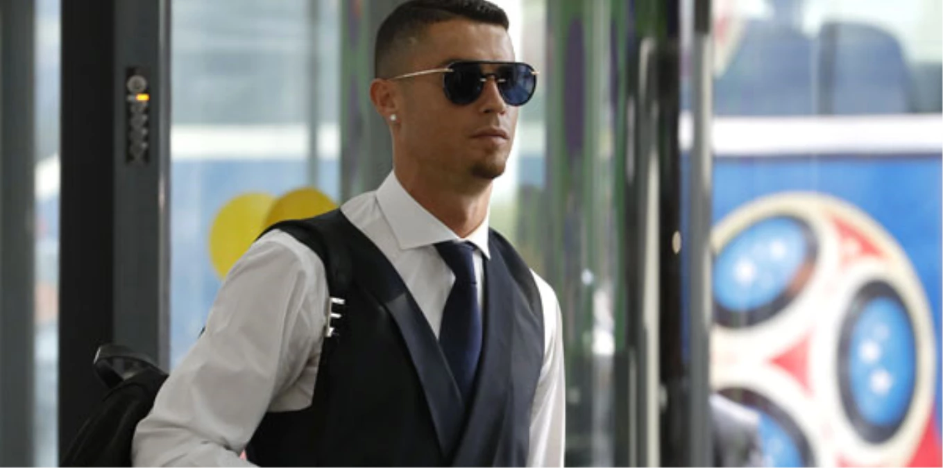 Ronaldo Rüyası Gerçek Oluyor