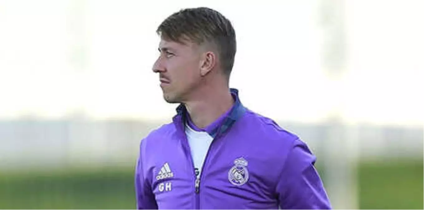 Rüyası Real Madrid