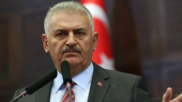 Son Dakika! <a class='keyword-sd' data-cke-saved-href='/basbakan-yildirim/' href='/basbakan-yildirim/' title='Başbakan Yıldırım'>Başbakan Yıldırım</a>'dan KHK Açıklaması: Emniyet ve TSK'dan İhraçlar Olacak