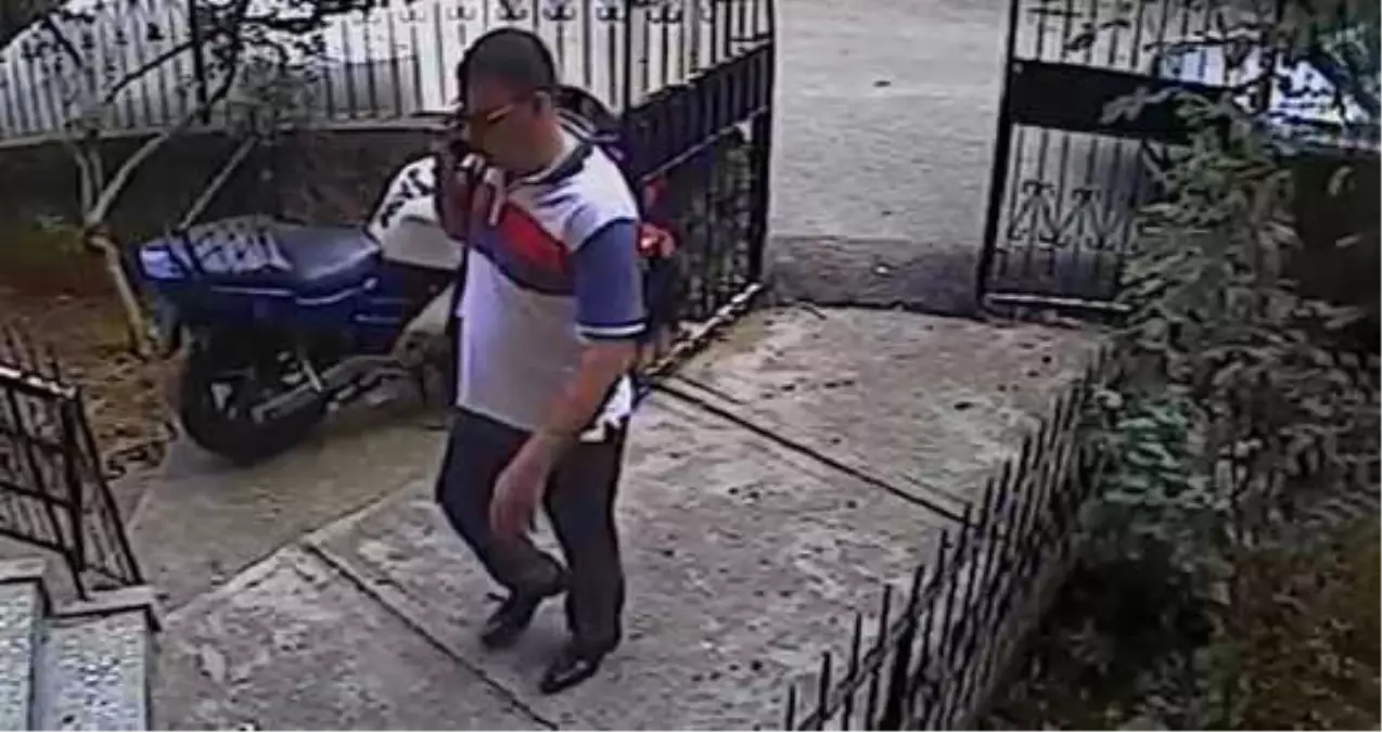 Suçüstü Yakalanan Hırsız Sivil Polise "Ben de Şimdi Polis Çağırıyordum" Dedi