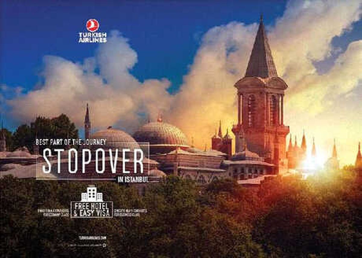 Thy, 14 Bin Transfer Yolcuya İstanbul\'u Tanıttı