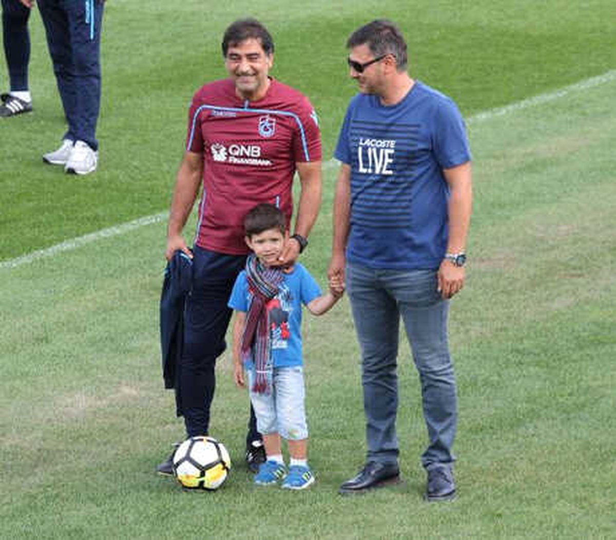 Trabzonspor Taktik Çalıştı