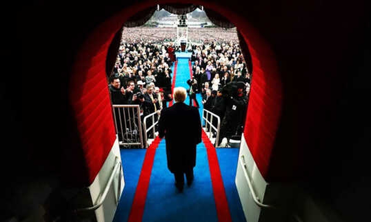 Trump Kabinesinden Bir İsim Daha İstifa Etti