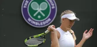 Wozniacki'den Erken Veda