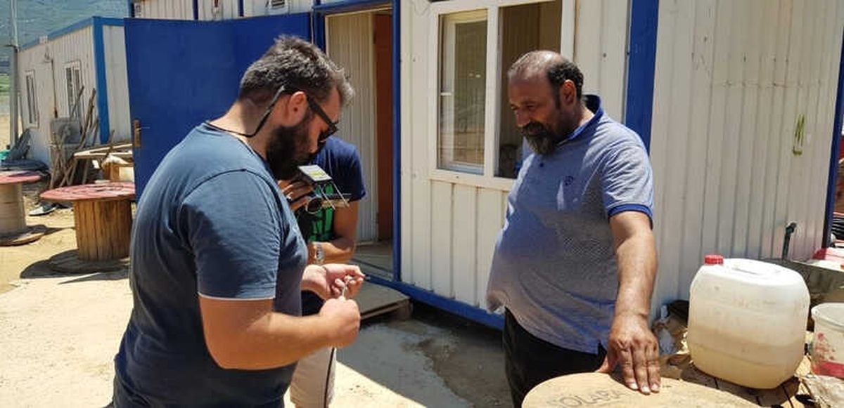 100 Bin TL\'lik Kabloları Çalıp Kayıplara Karıştılar