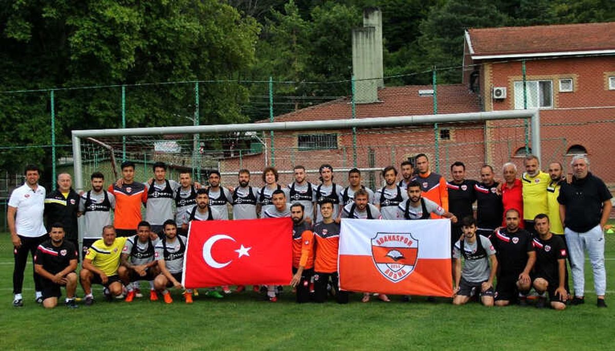 Adanaspor\'da \'Dünya Adanasporlular Günü\' Kutlandı