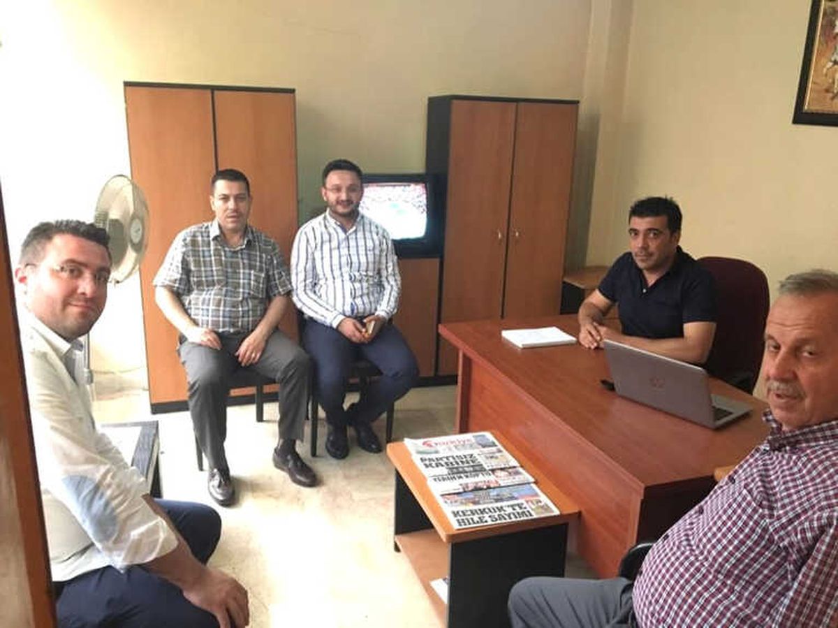 AK Parti İl Başkanı Yanar, " İha, Türkiye\'de Örnek Alınacak Habercilik Anlayışı Gösteriyor"