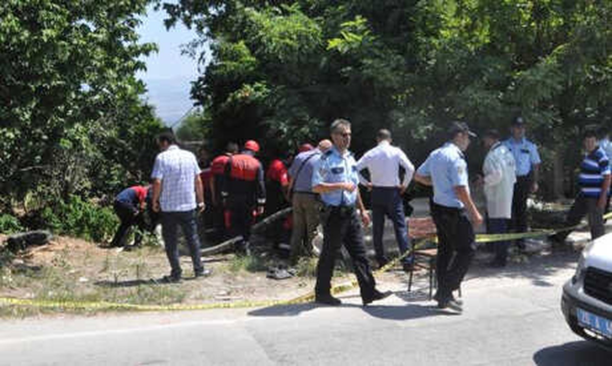 Alkollüyken Kuyuya Düşüp, Suda Boğulmuş