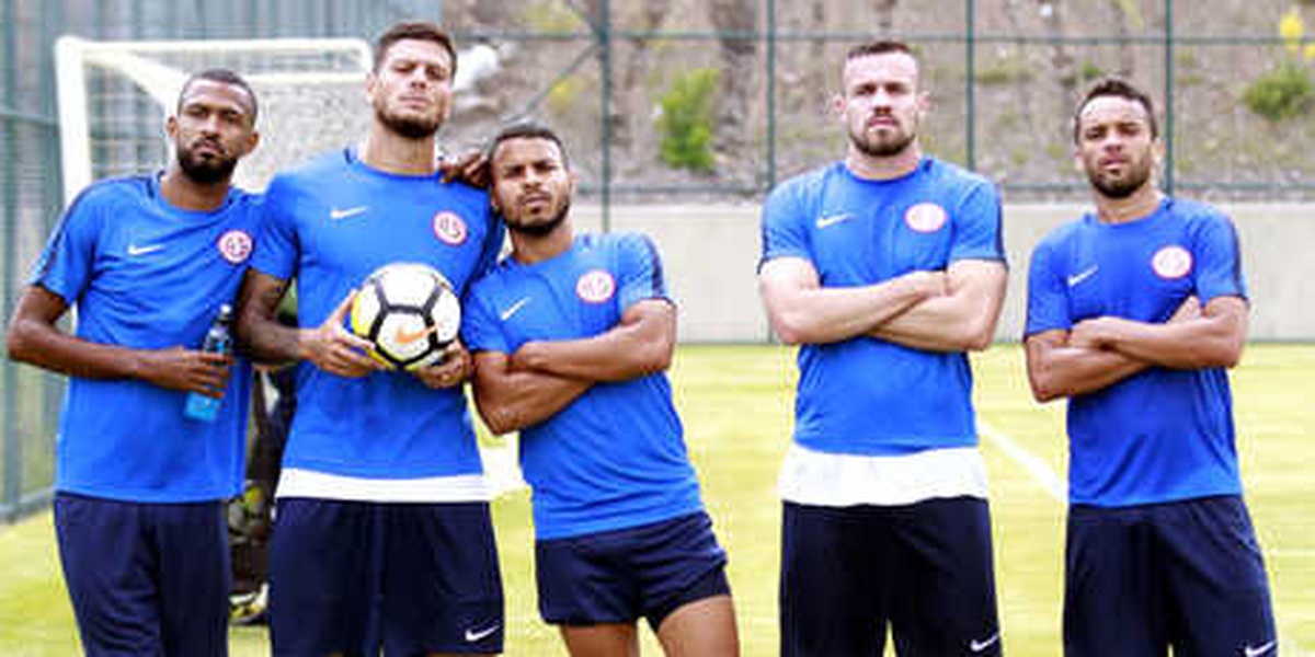 Antalyaspor Lige Hazırlanıyor