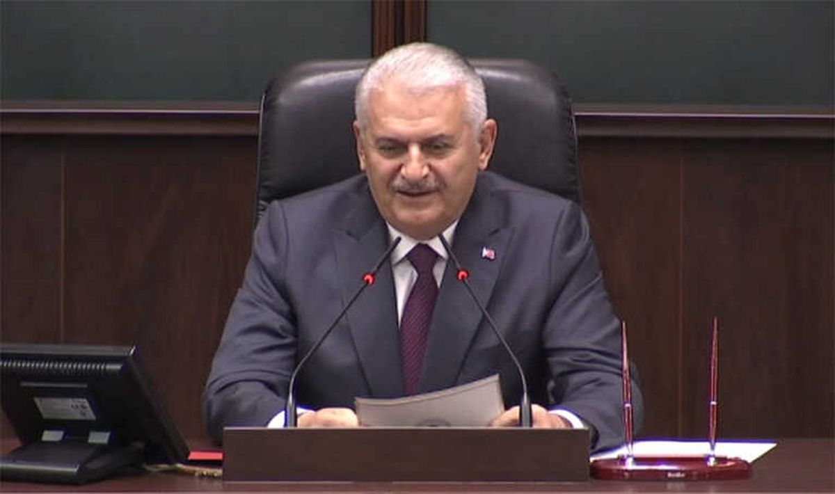 Başbakan Yıldırım\'dan Khk Açıklaması