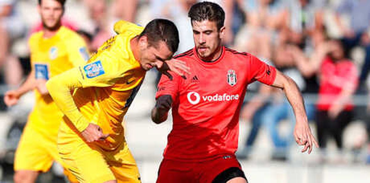 Beşiktaş - Bfc Siofok: 1-1