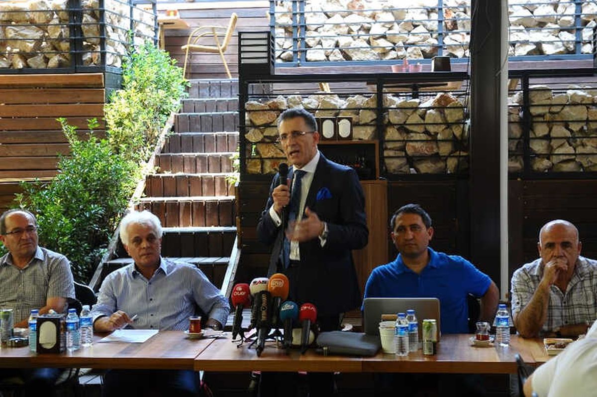 Bursa\'da CHP\'liler Değişim İstiyor