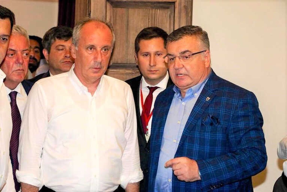 CHP\'de \'Muharrem İnce\' Sesleri Yükseliyor