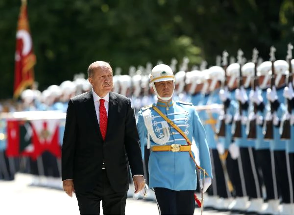 Cumhurbaşkanı Erdoğan: Bakanlar Meclis\'ten de Olabilir, Neden Olmasın