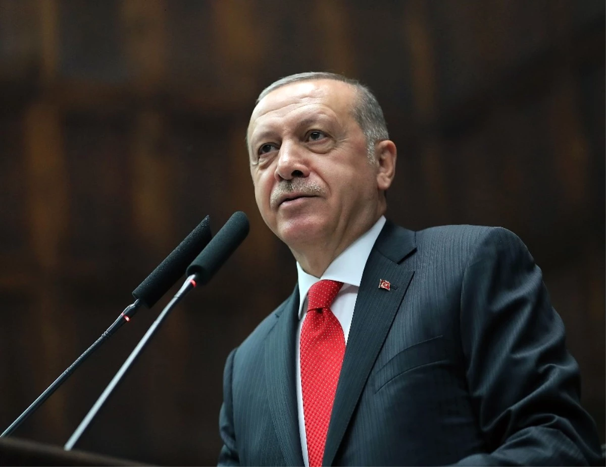 Cumhurbaşkanı Erdoğan: "Hedeflerimizin Gerisinde Kalmış Olmamız Daha Çok Çalışmamız Gerektiğine...