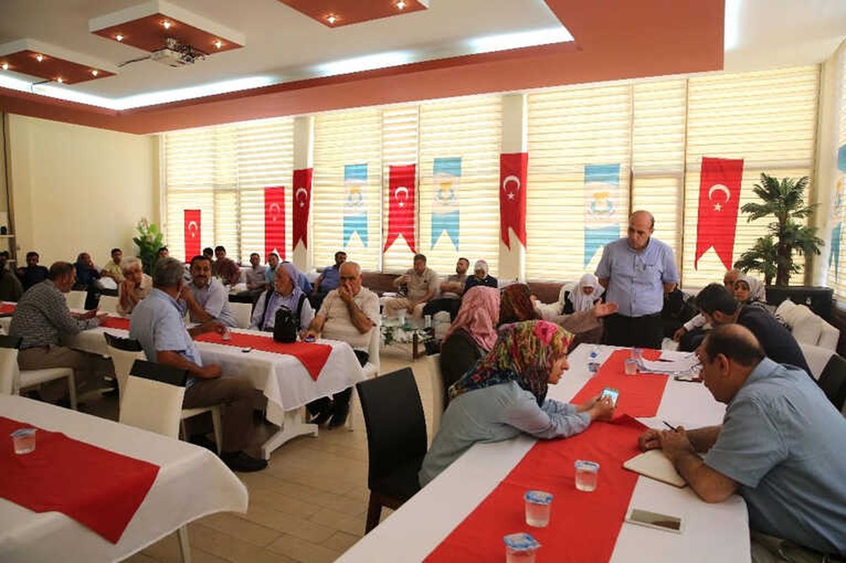 Demirkol Vatandaşların Taleplerini Dinledi