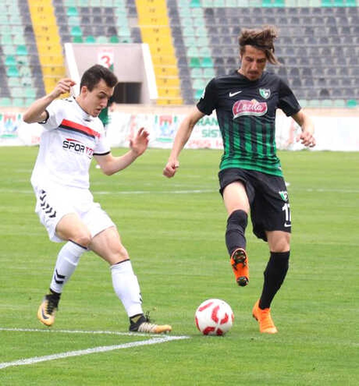 Denizlispor\'da Mehmet Sancısı