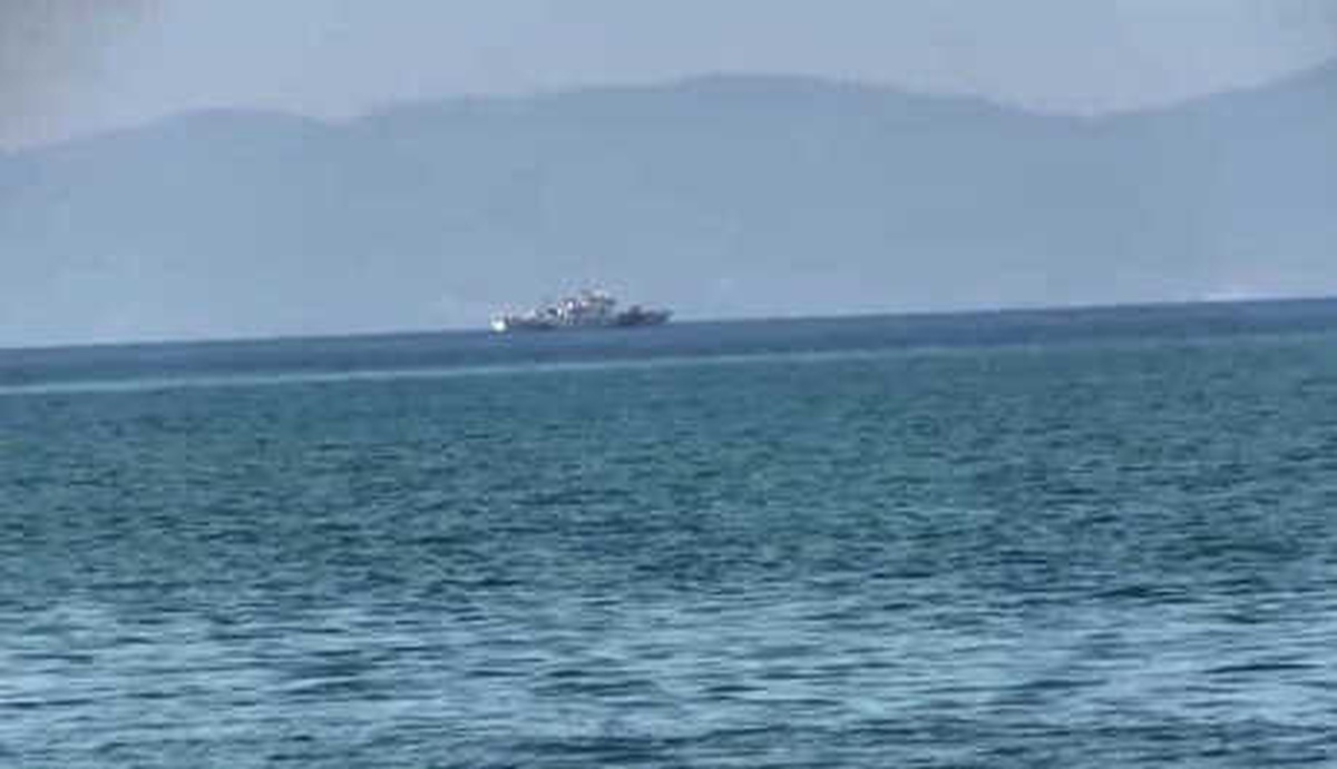 Dikili\'de Mısır Tarlası ve Sazlıklarda 38 Kaçak Yakalandı