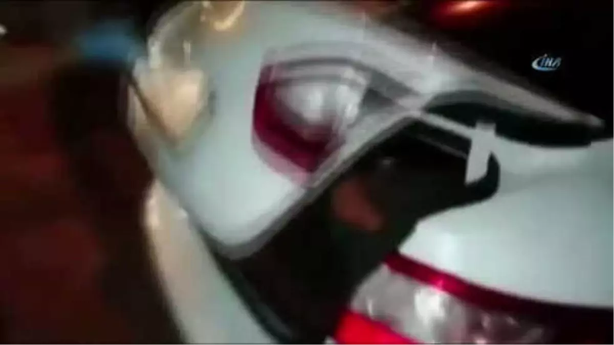 Ellerindeki Zehri İçeri Sokamadan Yakalandılar