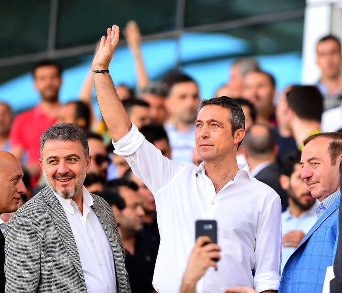 Esenyurt\'ta Ali Koç\'a Yoğun İlgi