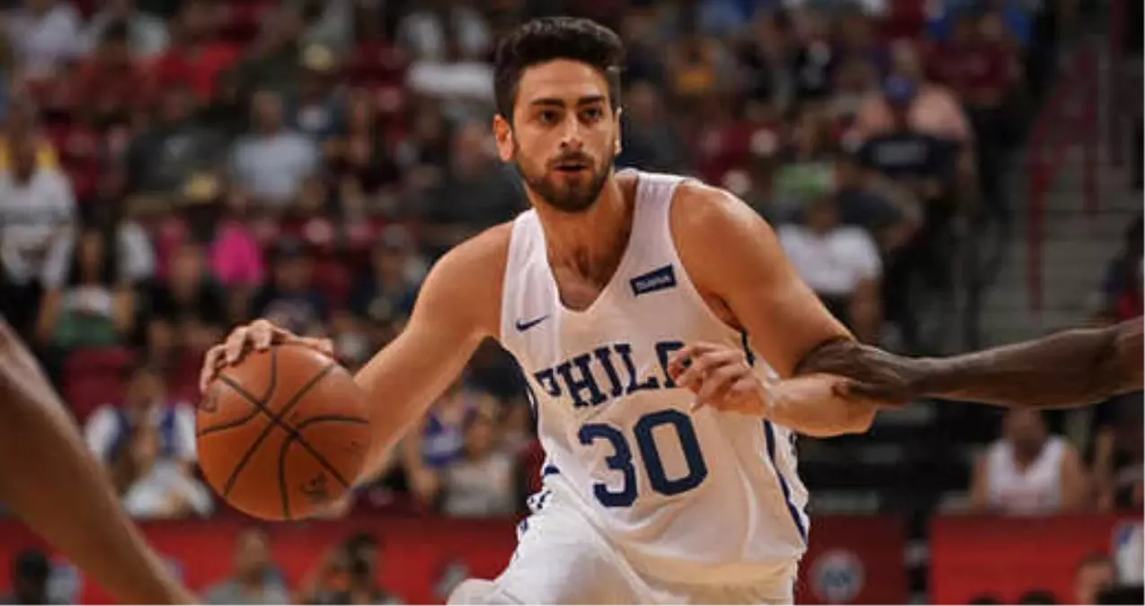 Milli Basketbolcu Furkan Korkmaz, NBA\'de 40 Sayı Atarak Tarihe Geçti