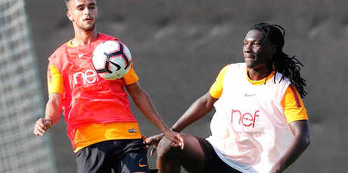 Galatasaray\'da Gomis Gelişmesi!