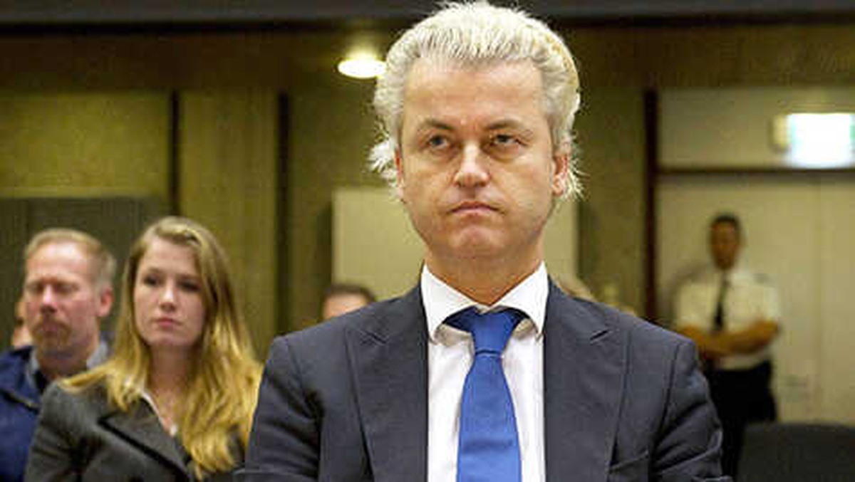 Geert Wilders ve Partisi İçin Yeniden Yargılama Talebi