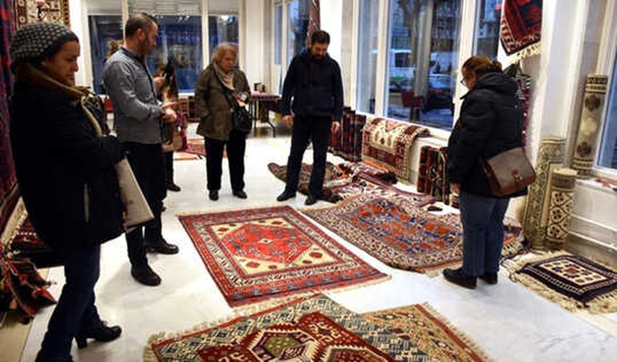 Güneydoğu\'nun Halı İhracatı Artıyor