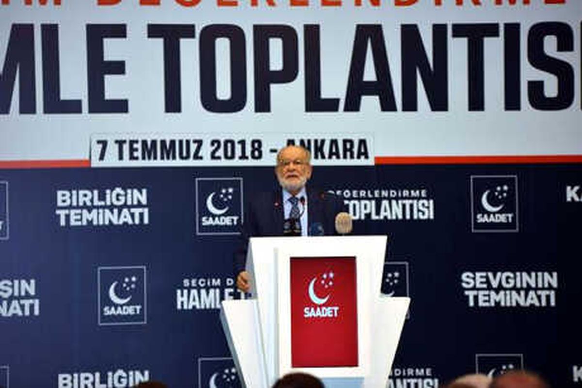 Karamollaoğlu: Seçimlerdeki Duruşumuzla Makul Çoğunluğun Takdirini Kazandık