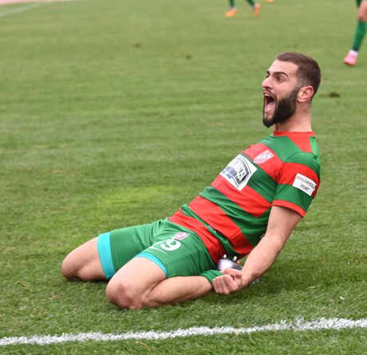 Karşıyaka\'da Hakan da Tamam