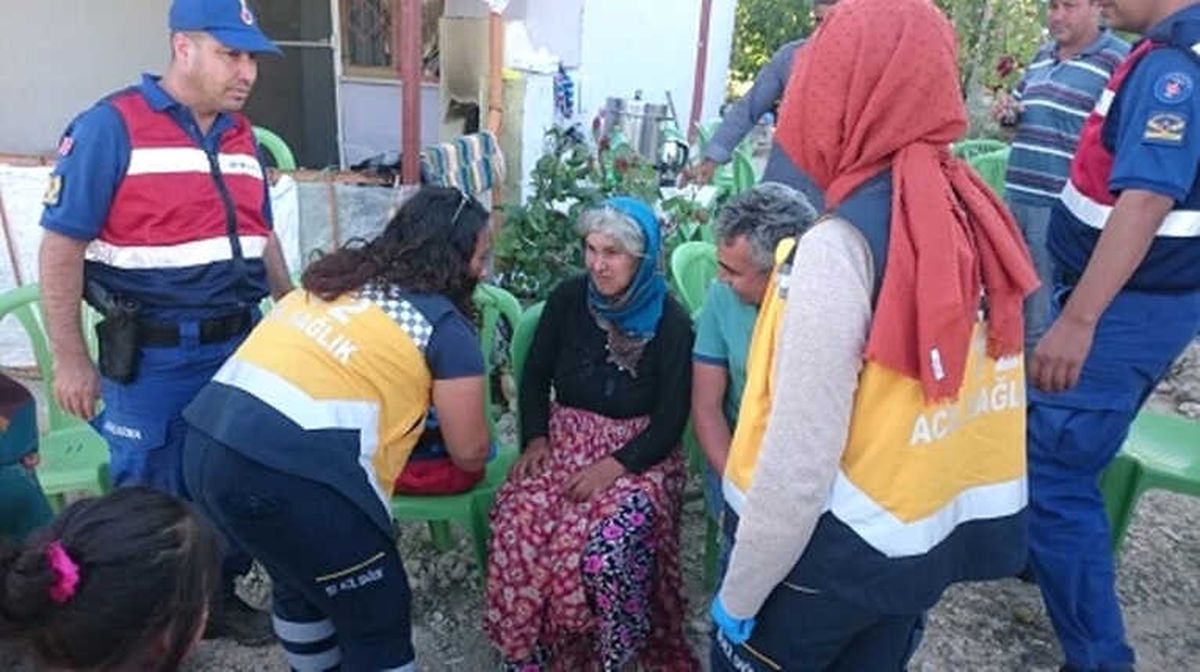 Mersin\'deki Kayıp Kadın Bulundu