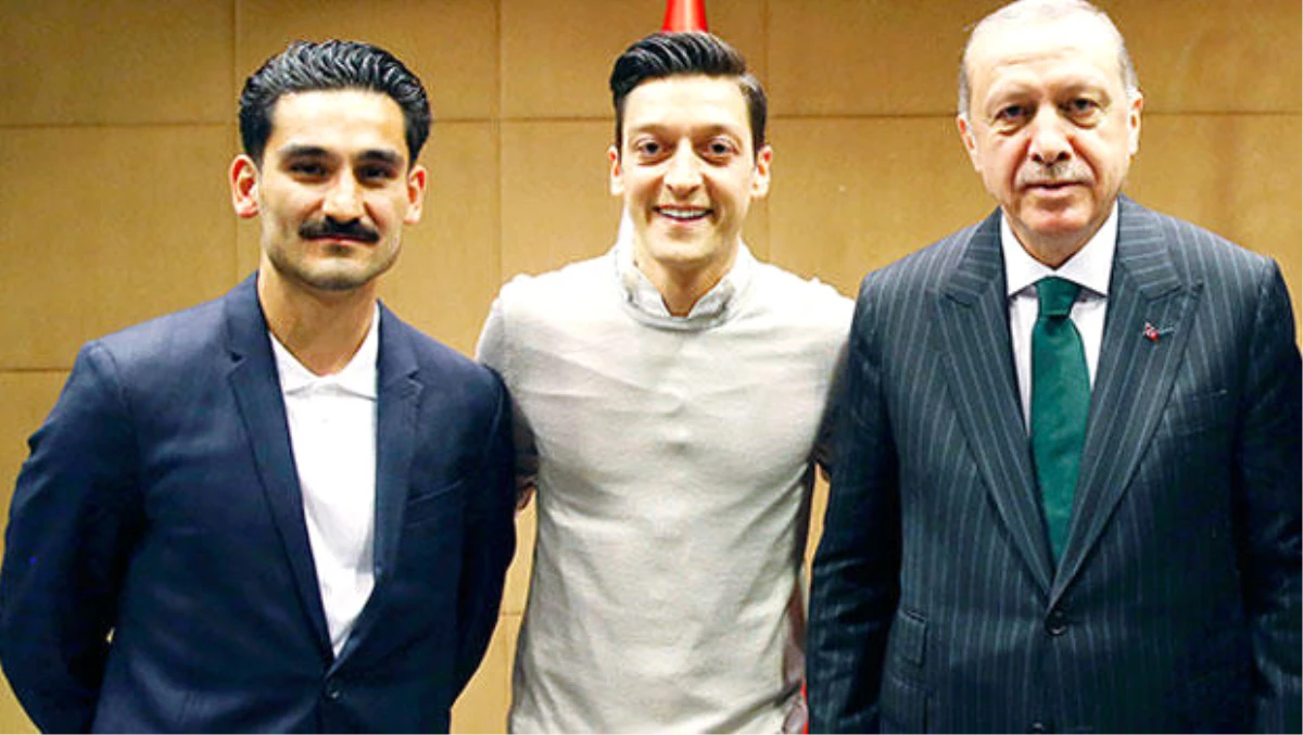 Mesut ve İlkay\'a Haksızlık