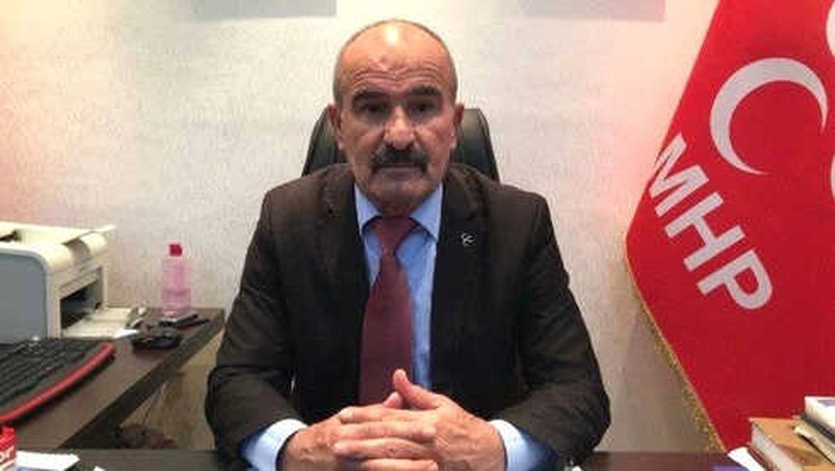 MHP Yeşilyurt İlçe Başkanı Kaya Seçim Değerlendirmesi