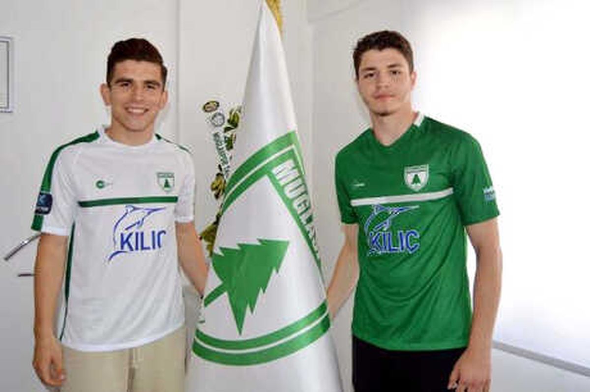 Muğlaspor Harıl Harıl