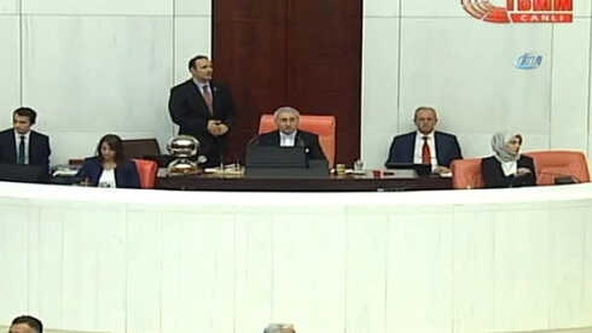 Ordu Osmaniye Rize Milletvekilleri Yemin Etti Son Dakika