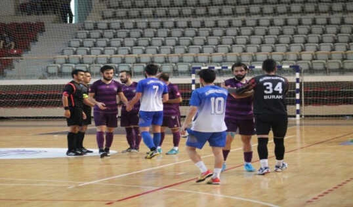 Osmanlıspor, UEFA Futsal Şampiyonlar Ligi\'nde