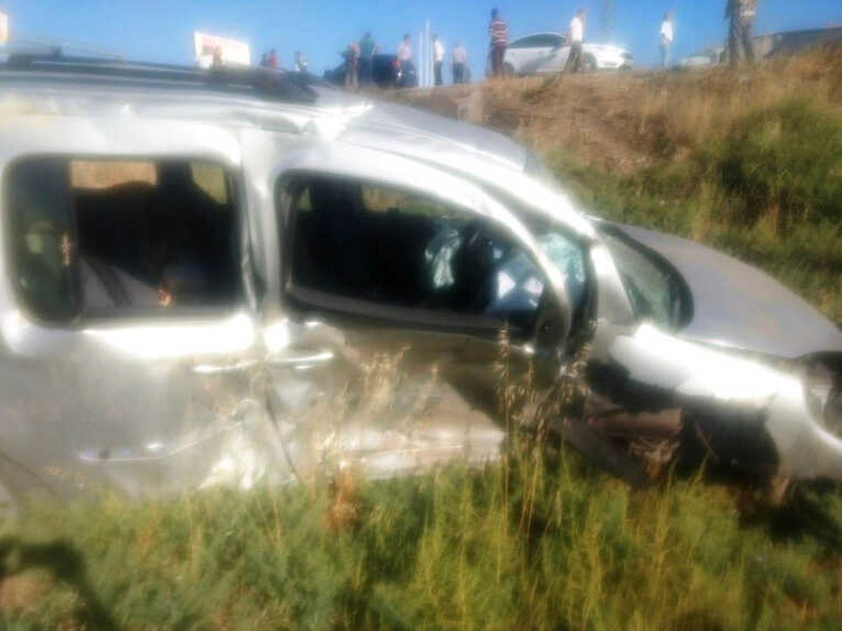 Şanlıurfa\'da Trafik Kazası: 5 Yaralı
