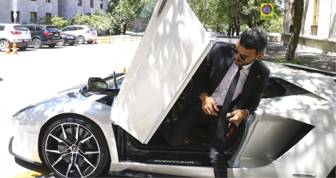 Kenan Sofuoğlu, Lamborghini Eleştirilerine Yanıt Verdi: Asıl Sebep AK Parti\'yle Beraber Olmamız