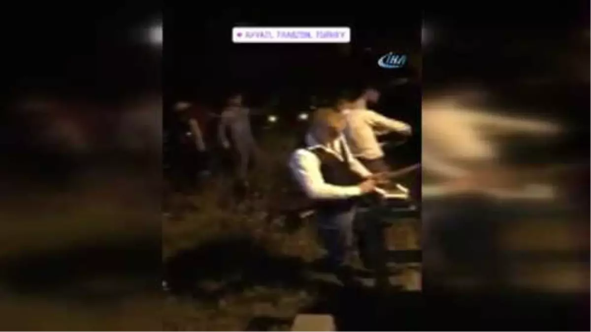 Sosyal Medyada Paylaşılan Ateş Etme Görüntüleri Vali Yavuz\'u Harekete Geçirdi