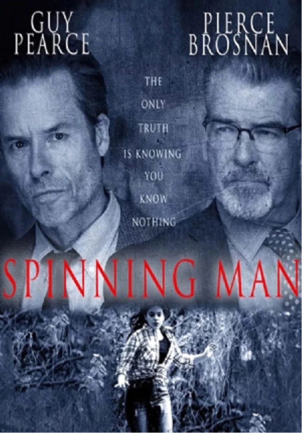 Spinning Man Filmi