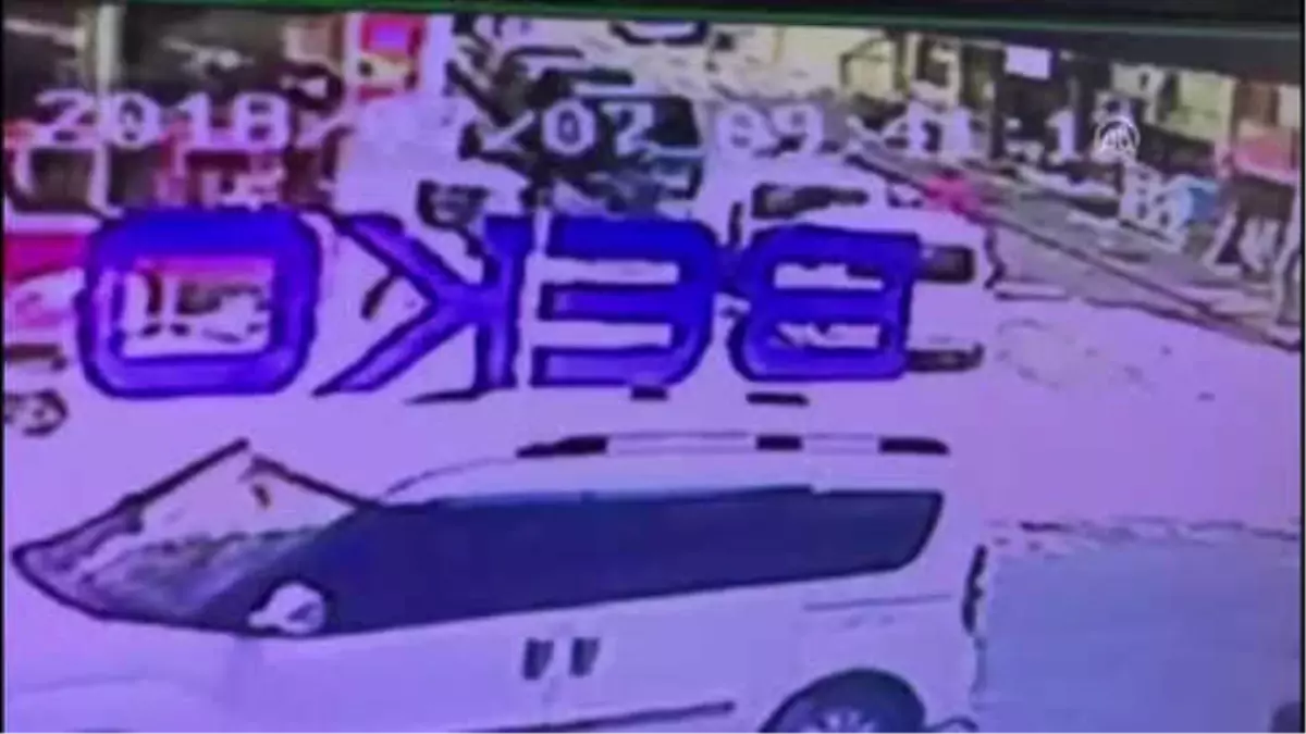 Sultangazi\'de Cinayet