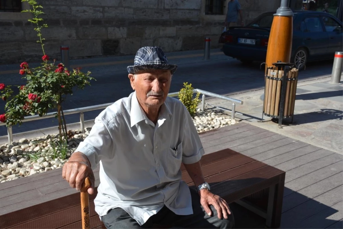 Türkiye\'nin En Yaşlı Nüfusu Sinop\'ta