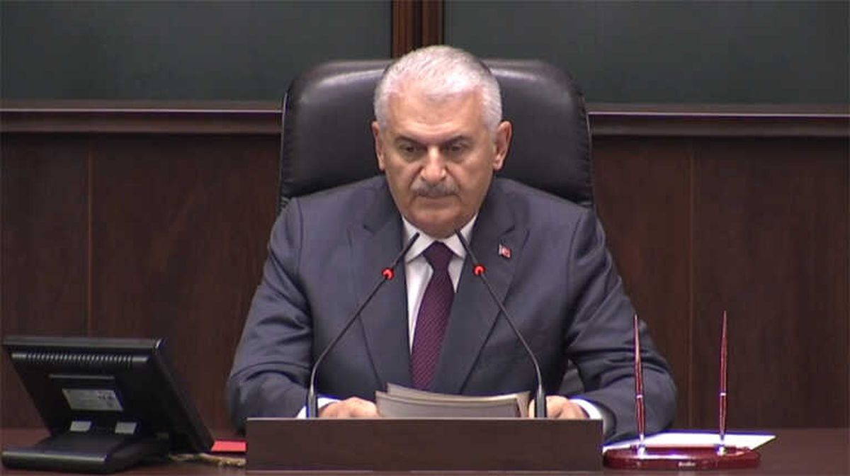 Vatana Millete Hayırlı Olur İnşallah"